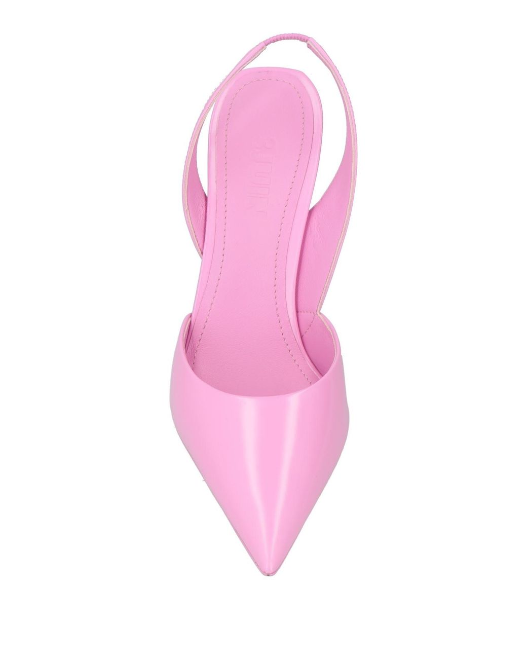 3Juin Pink Pumps