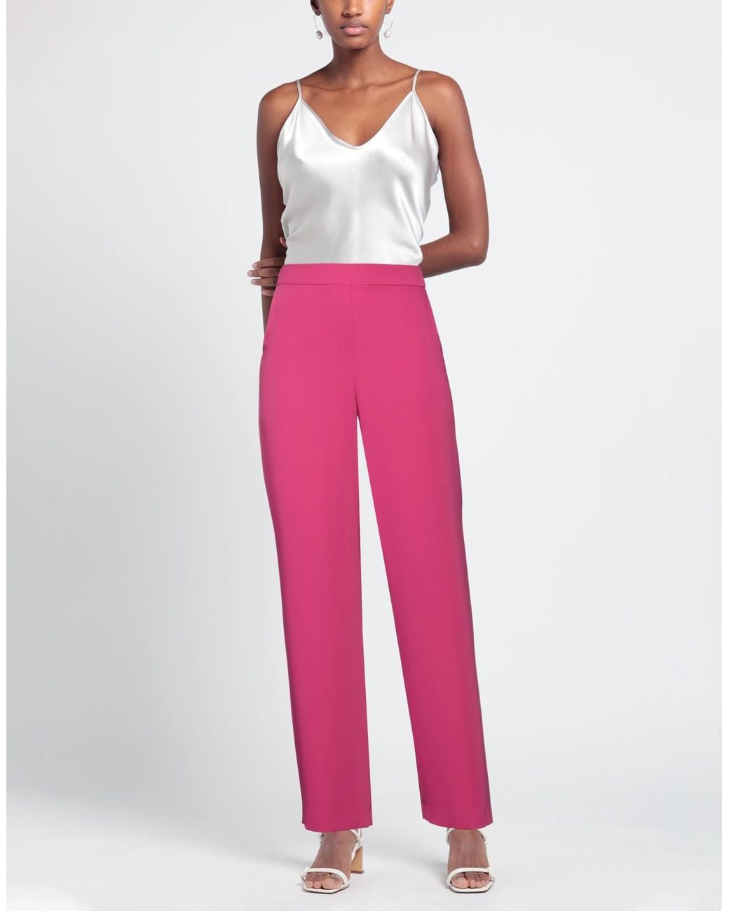 P.A.R.O.S.H. Pink Pants