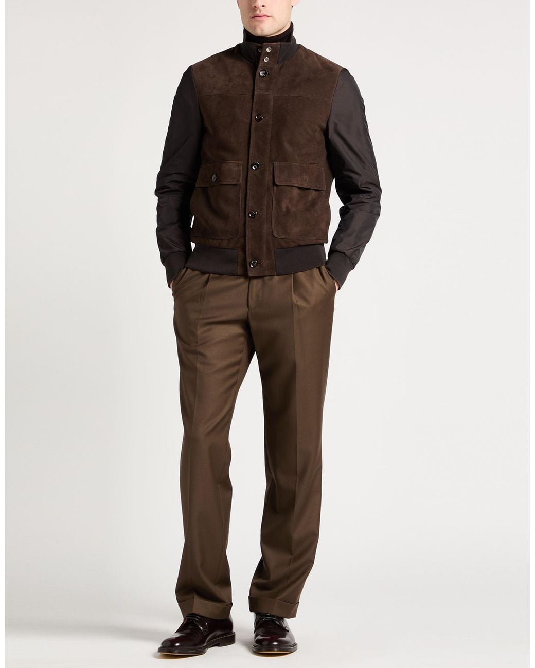 Moorer Black Jacket for men