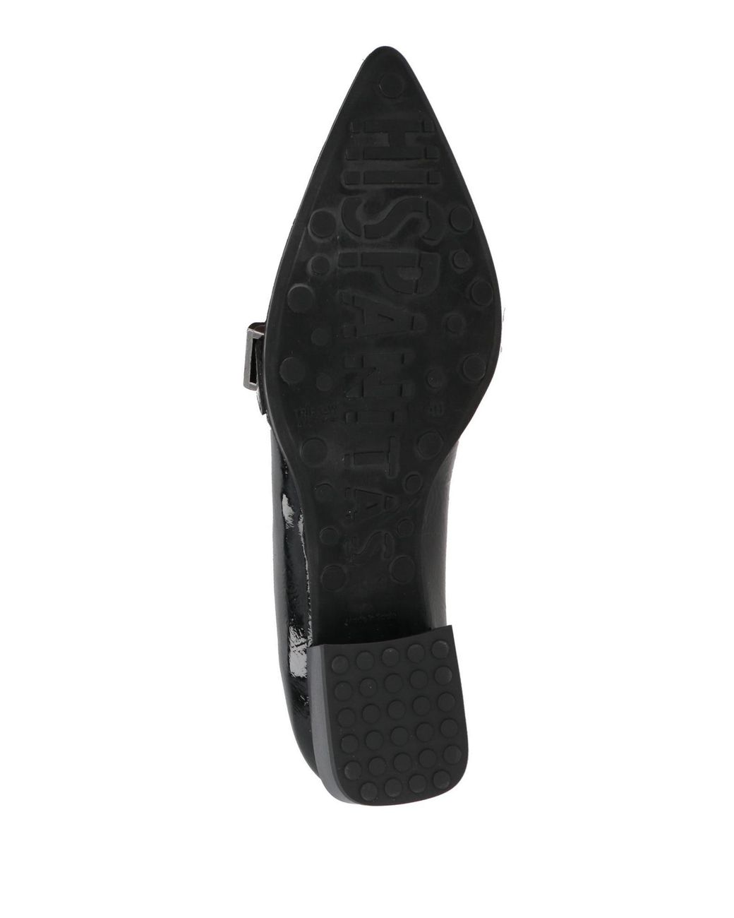 Hispanitas Black Loafer