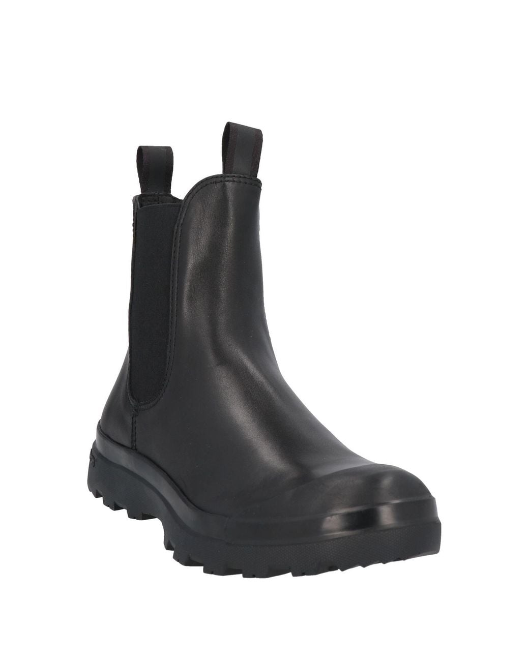 Officine Creative Black Stiefelette