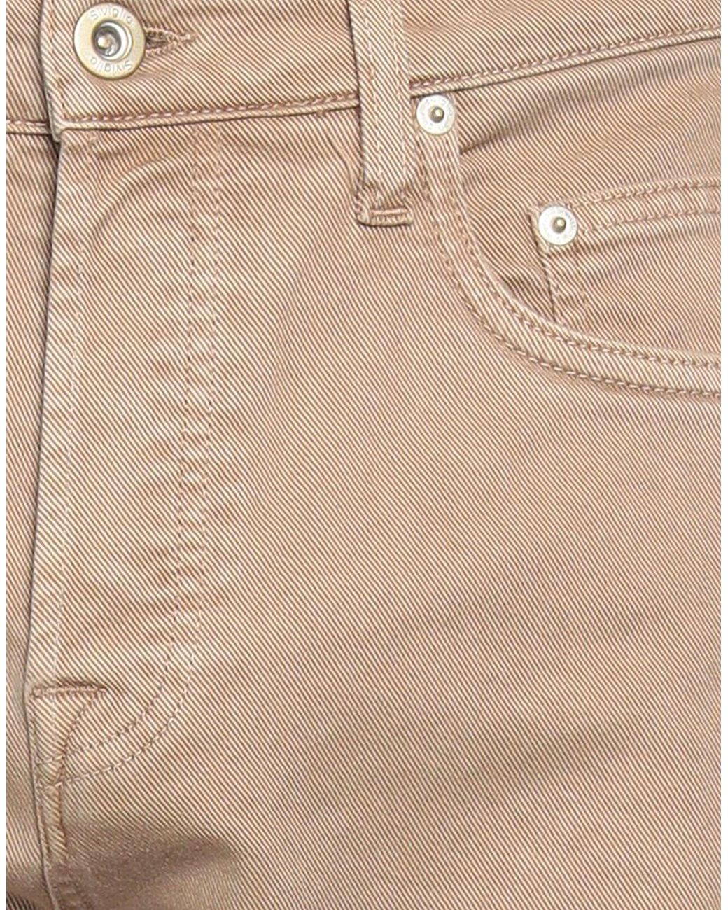 Siviglia Natural Pants for men