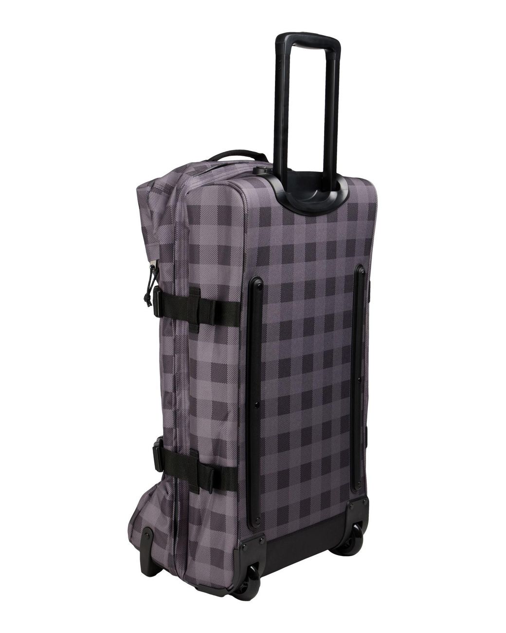 Eastpak Gray Wheeled Luggage for men