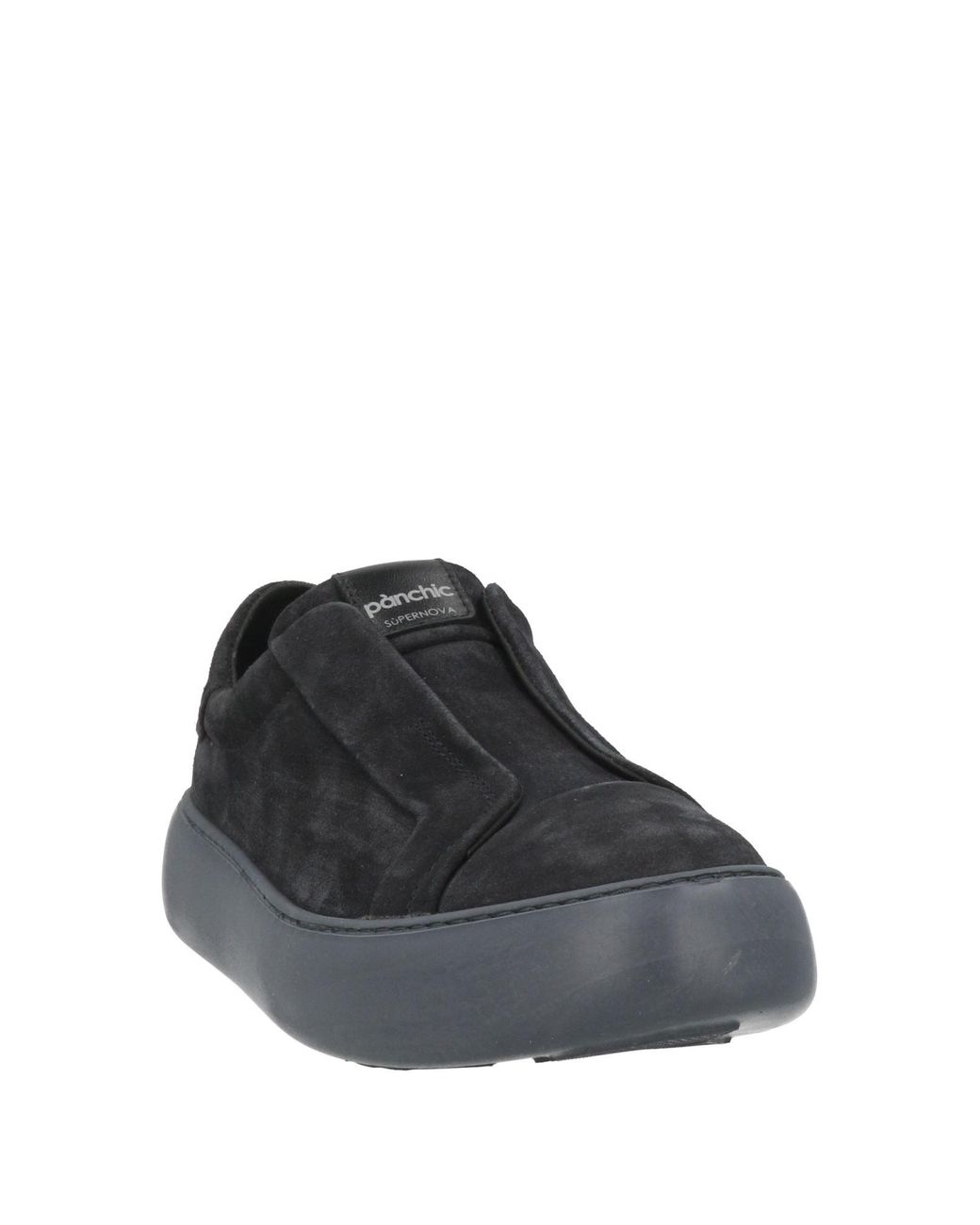 Pànchic Black Sneakers