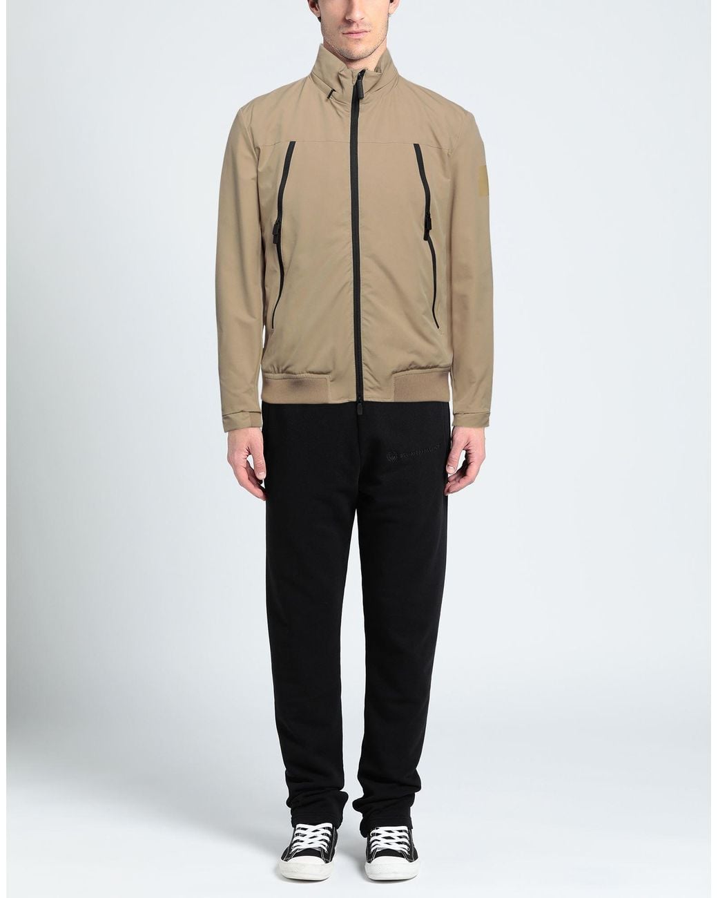 OUTHERE Natural Jacket for men