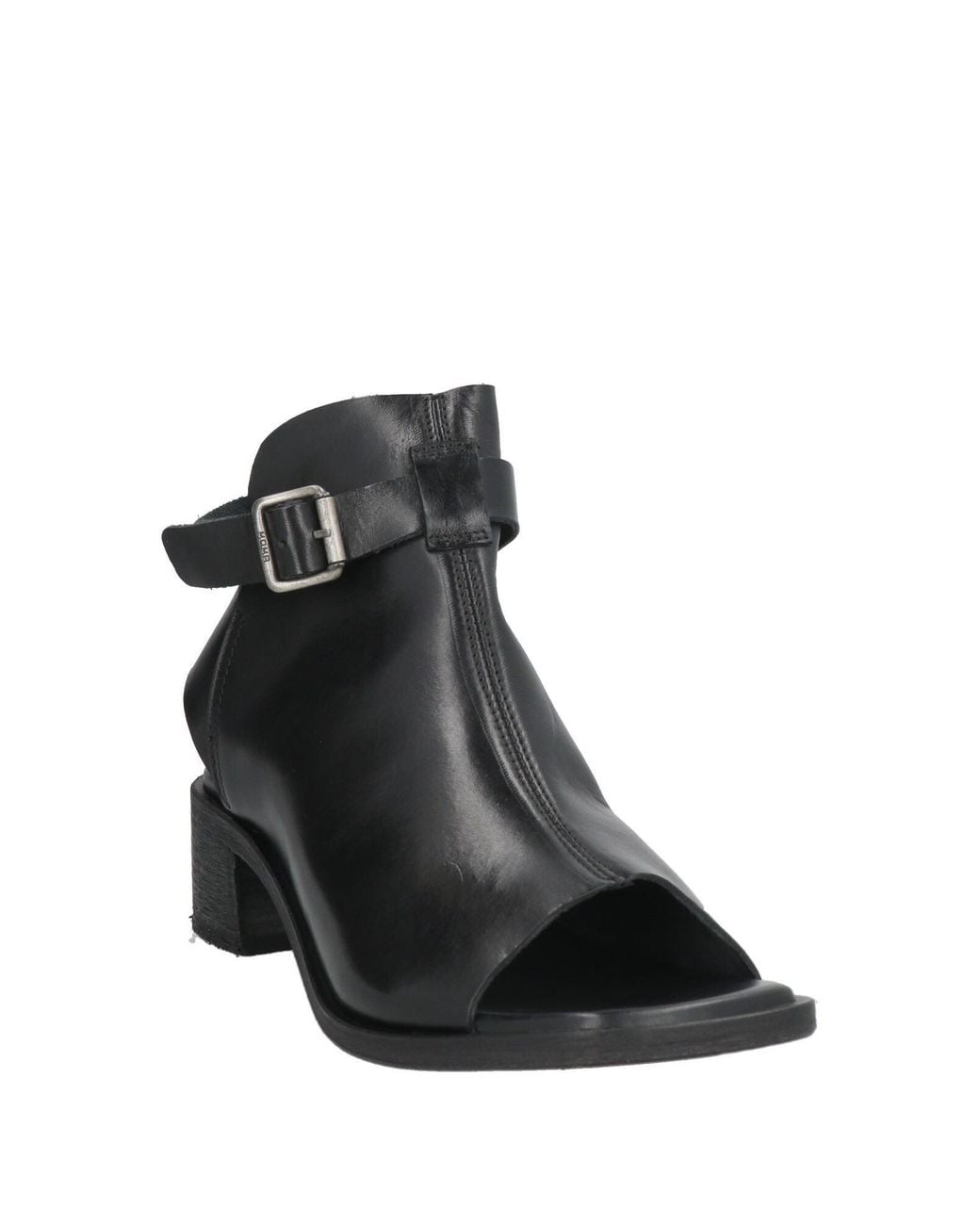 Moma Black Sandals