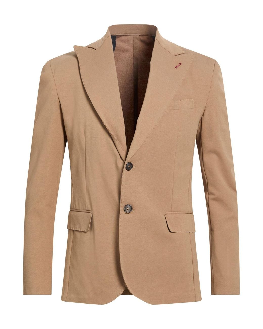 Imperial Natural Blazer Cotton, Nylon, Elastane for men