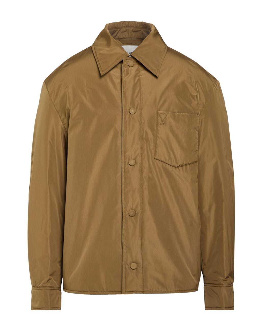AMI Brown Jacket for men