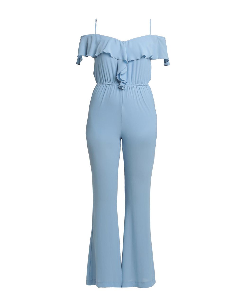 Kaos Blue Jumpsuit