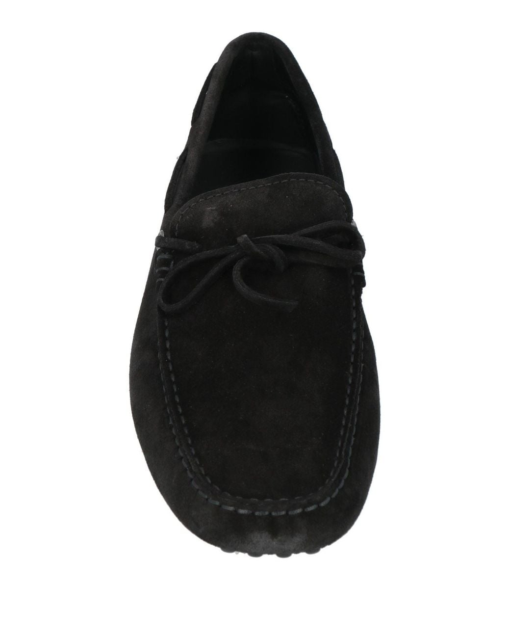 Tod's Black Loafers for men
