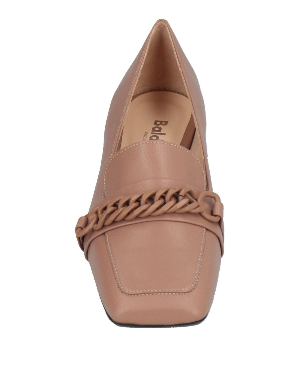 Baldinini Brown Loafer
