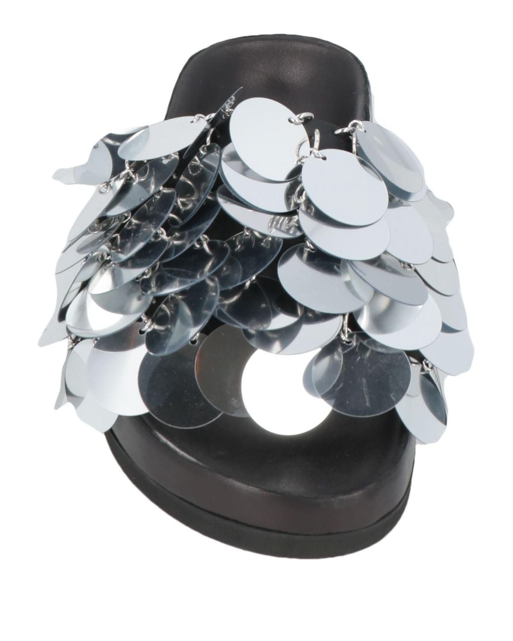 Rabanne White Sandals