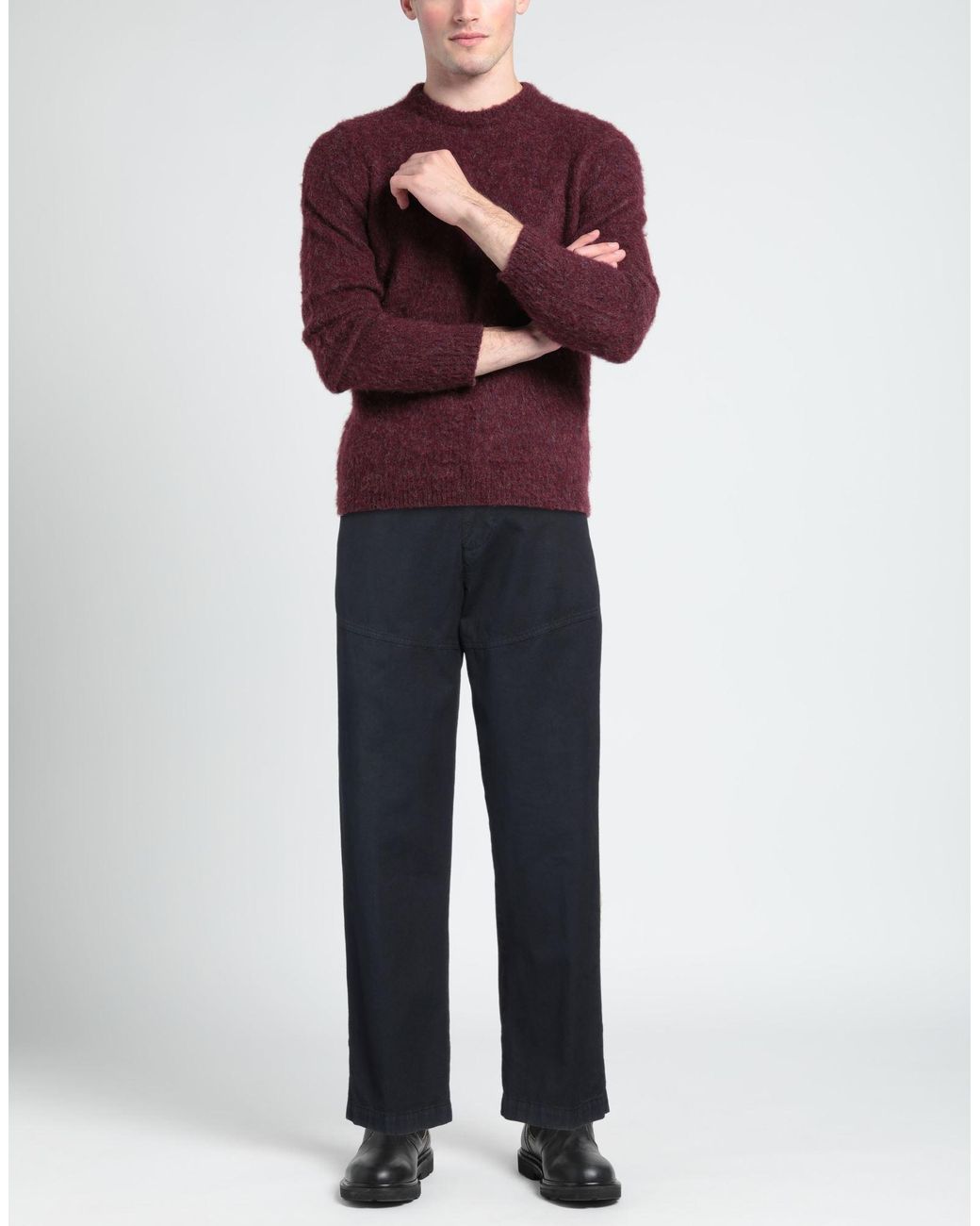 Seafarer Blue Trouser for men