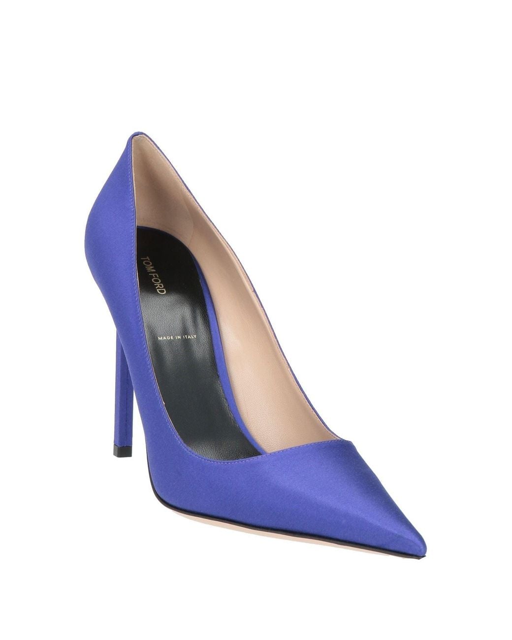 Tom Ford Blue Pumps