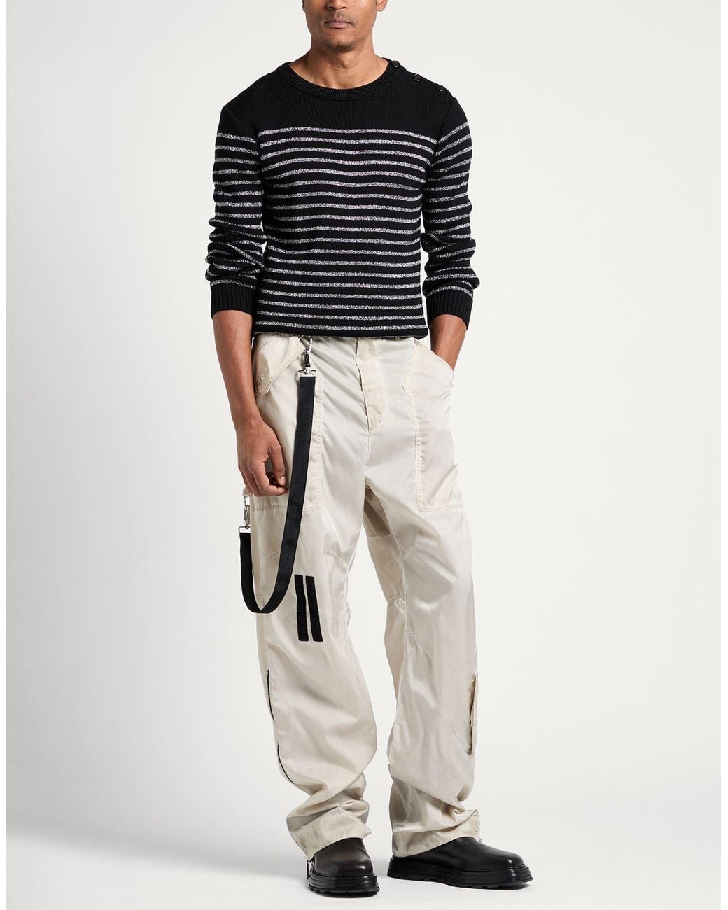DSquared² Hose in Natural für Herren