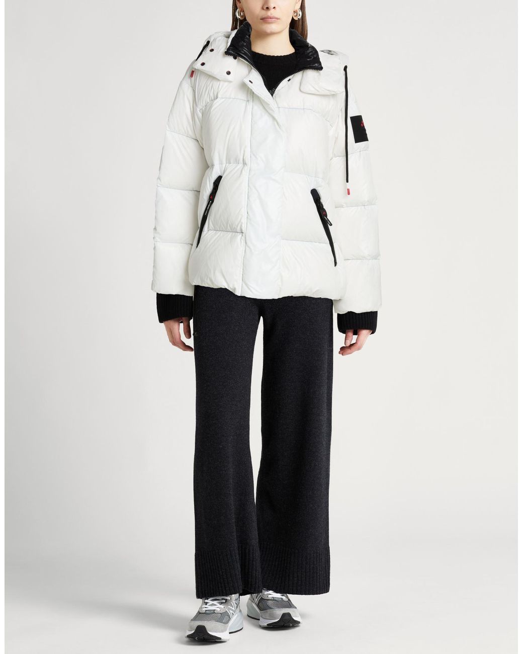 Peuterey White Puffer