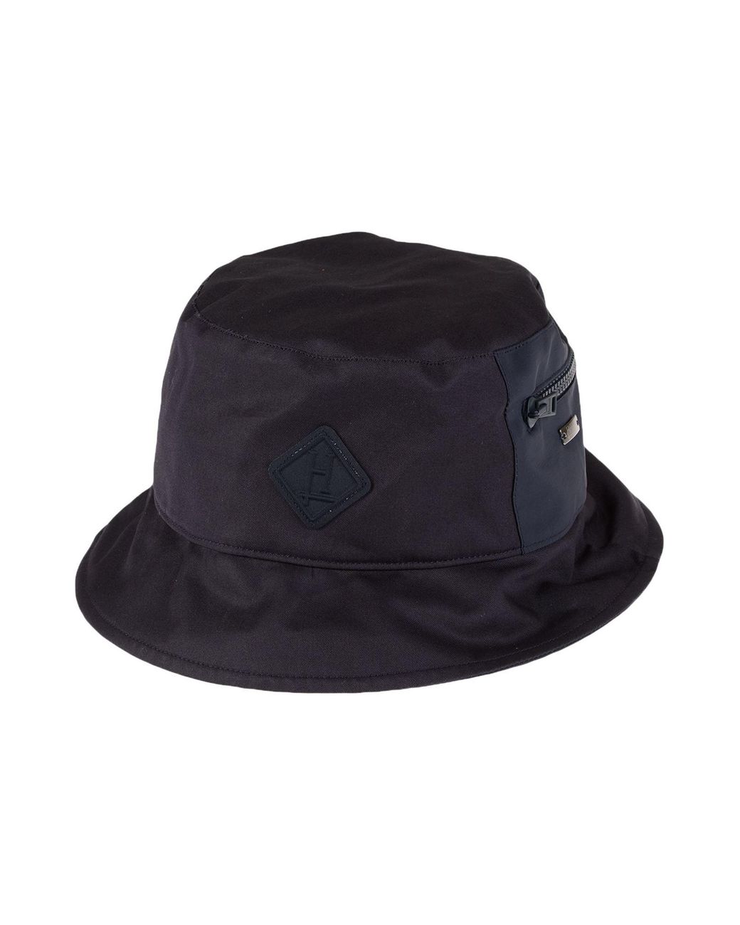Herno Blue Hats for men