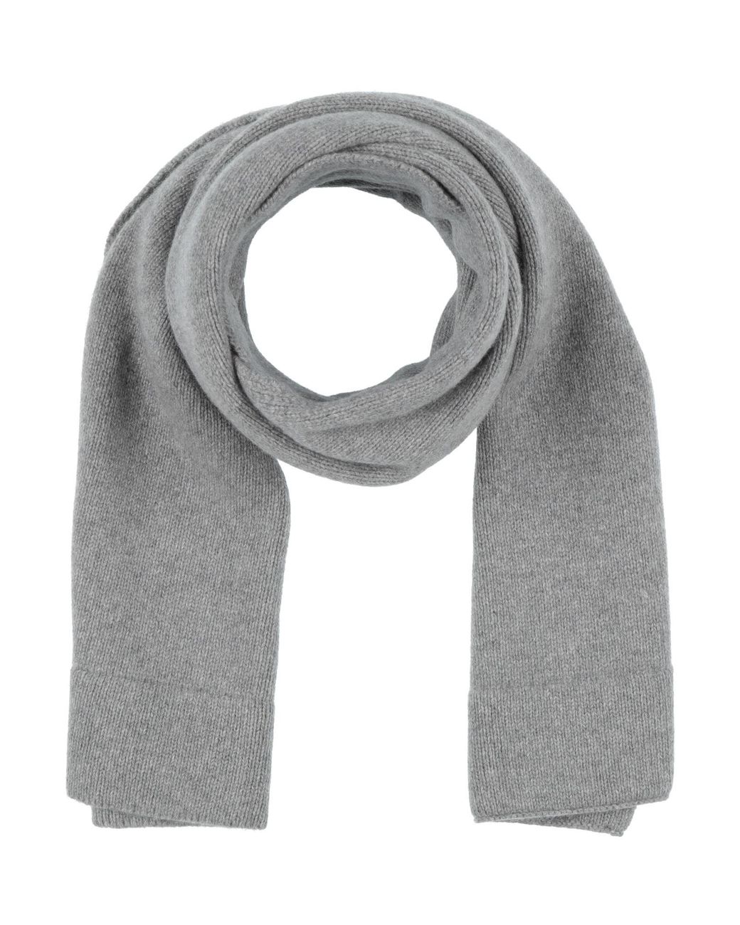 Jimmy Choo Gray Scarf