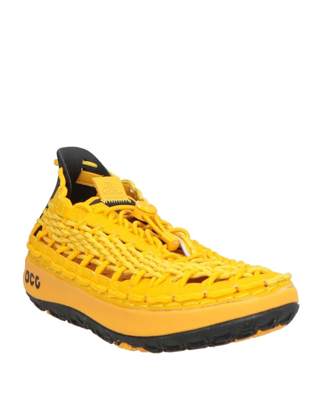 Nike Sneakers in Yellow für Herren