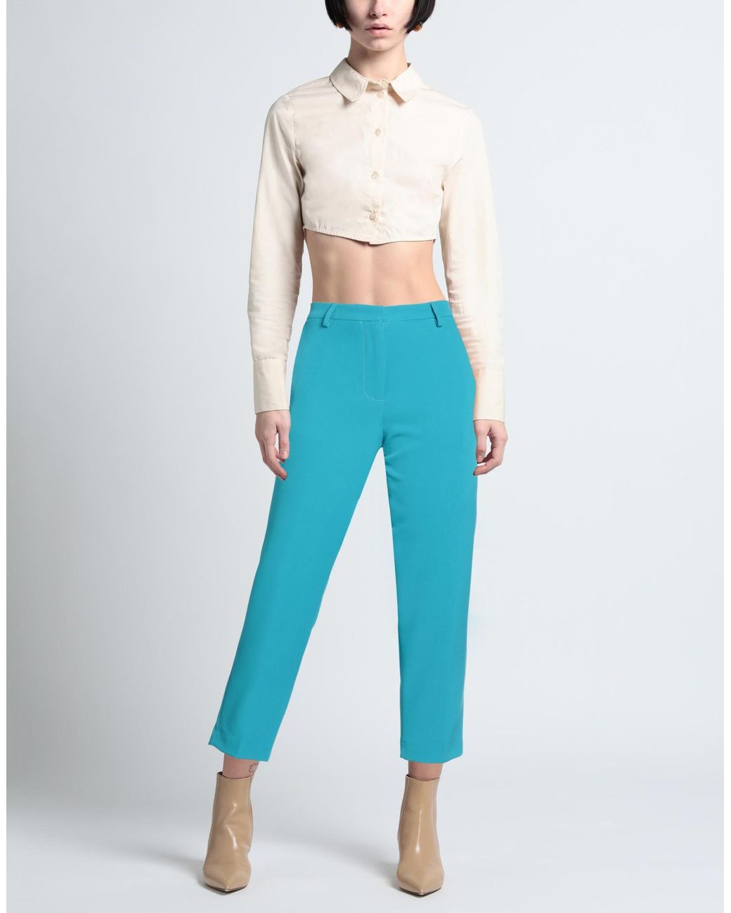 ViCOLO Blue Pants