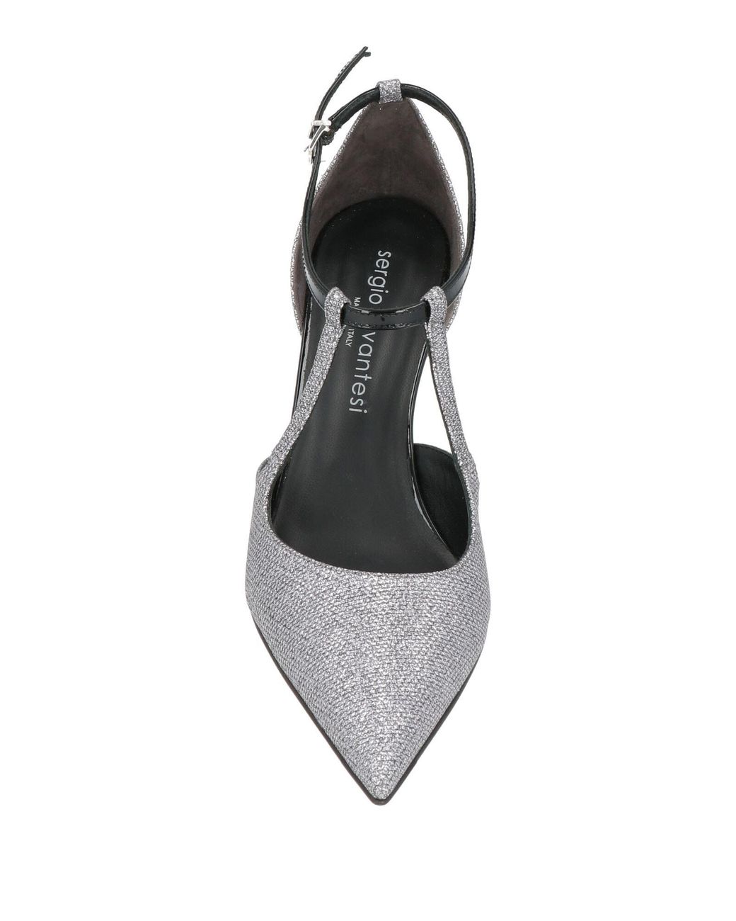 Sergio Levantesi White Pumps
