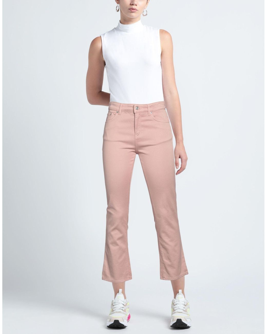 Department 5 Pink Trouser