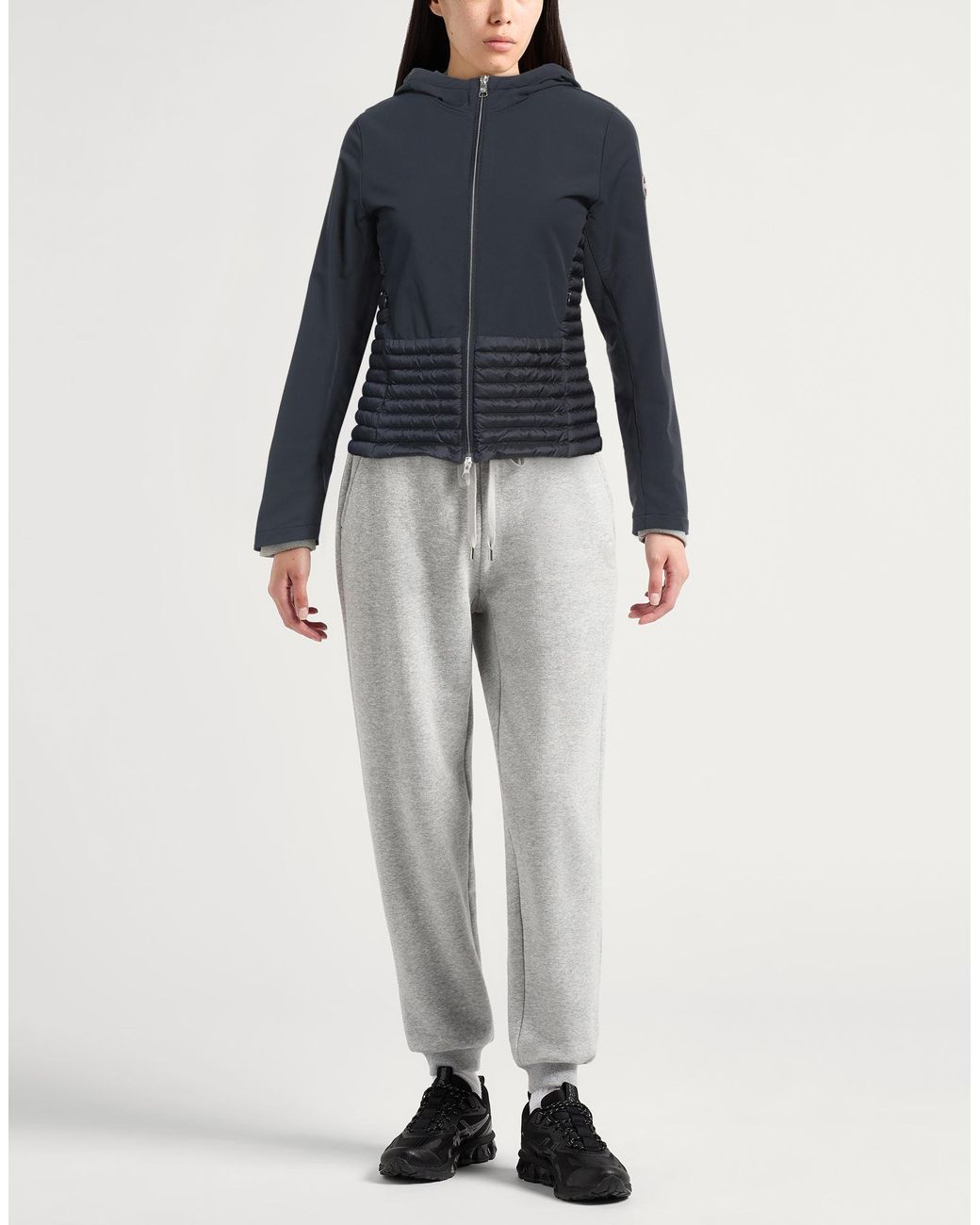 Colmar Blue Puffer Polyamide, Elastane