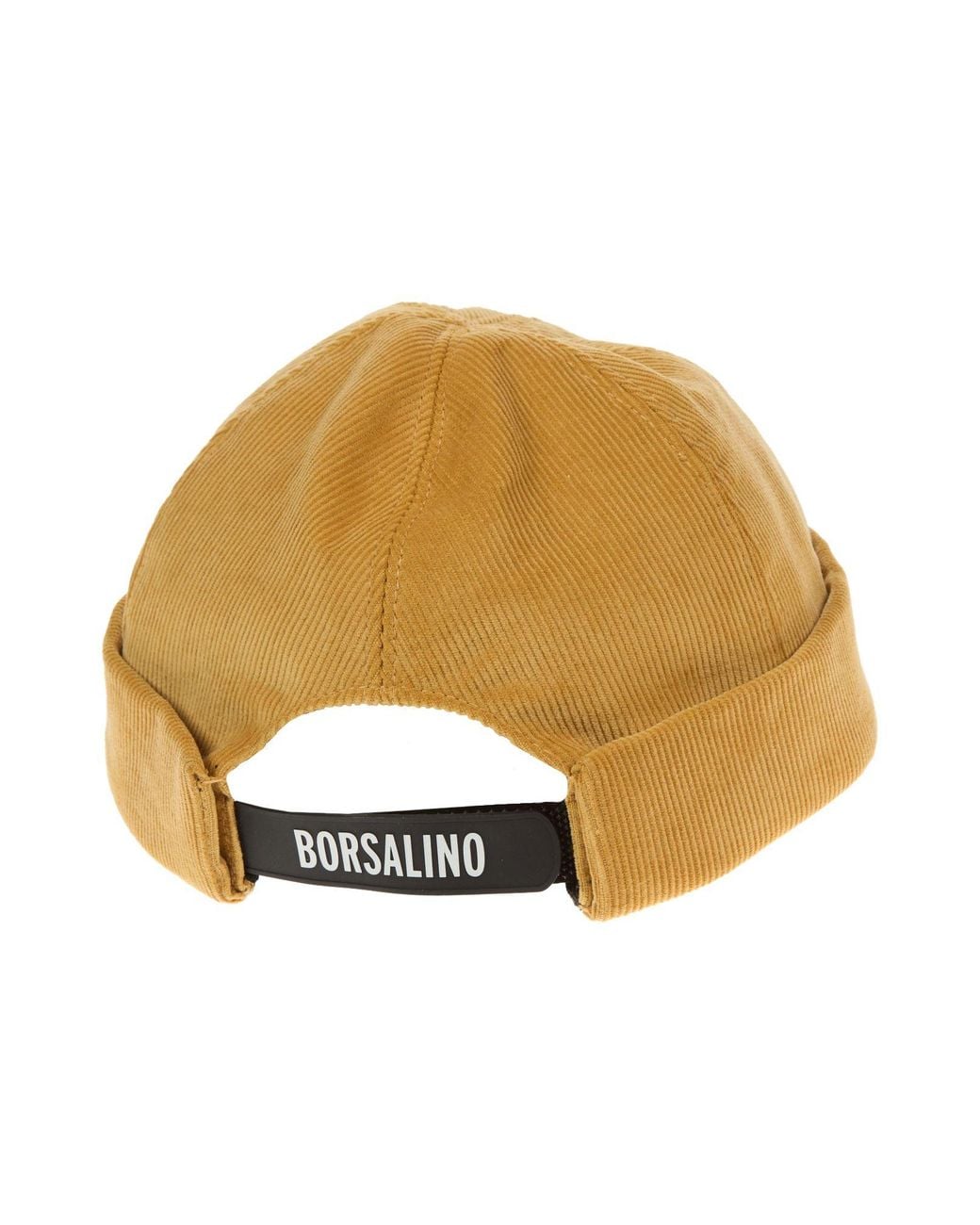 Borsalino Natural Hats