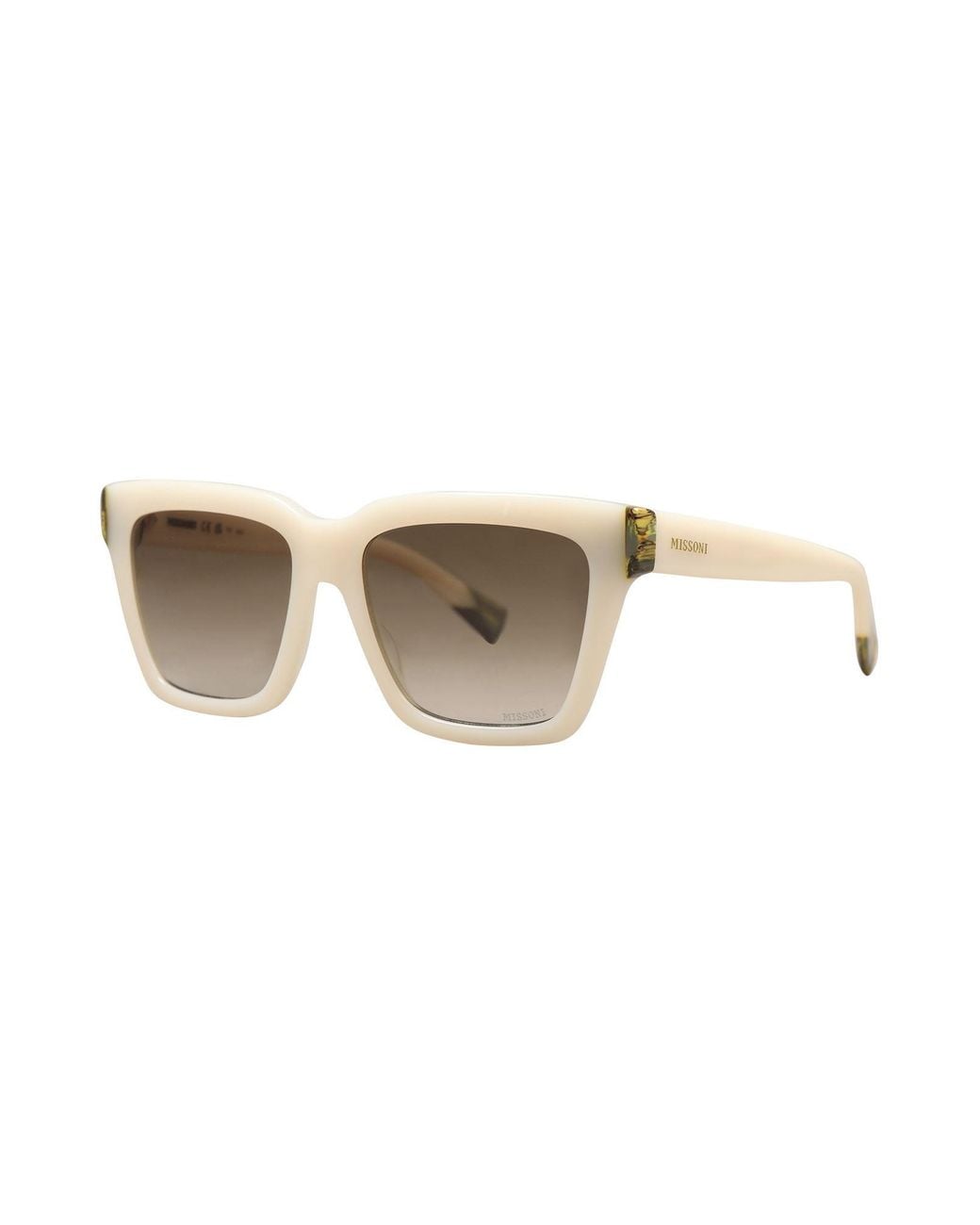 Missoni Natural Sunglasses