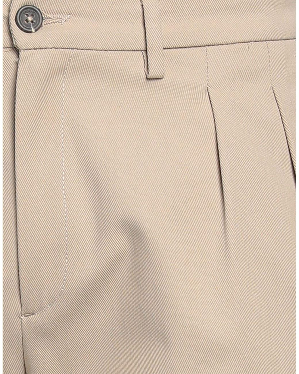 TELA-N° Natural Trouser for men