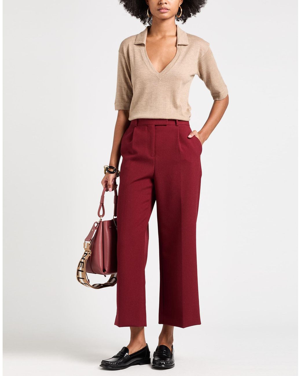 OOON CASHMERE Natural Sweater Cashmere