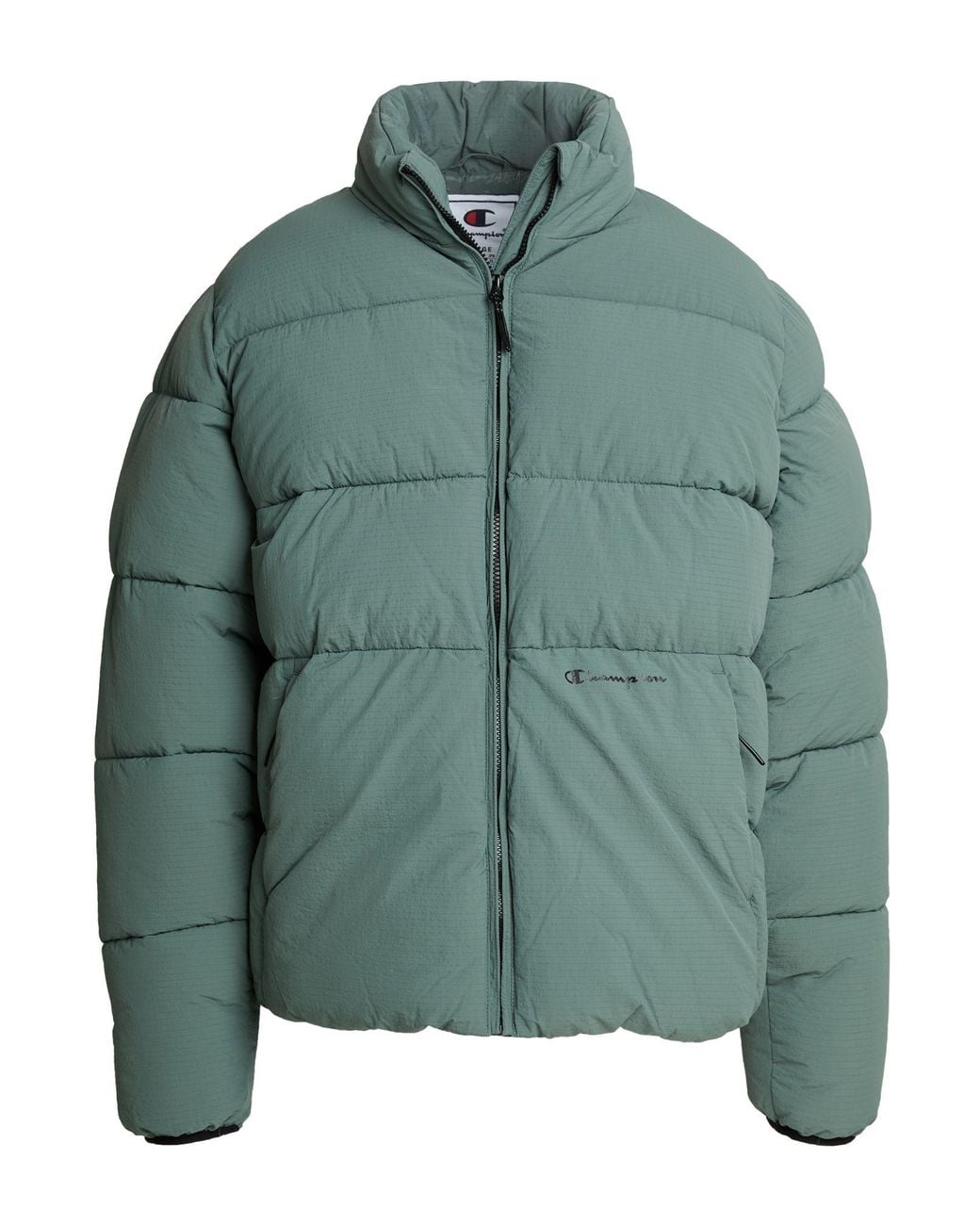 Champion Green Puffer for men