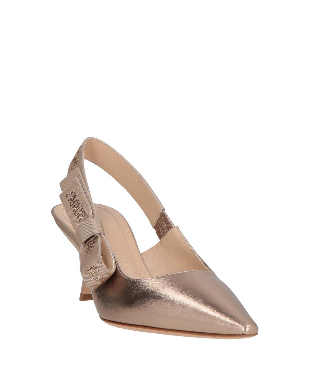 Dior Pink Pumps