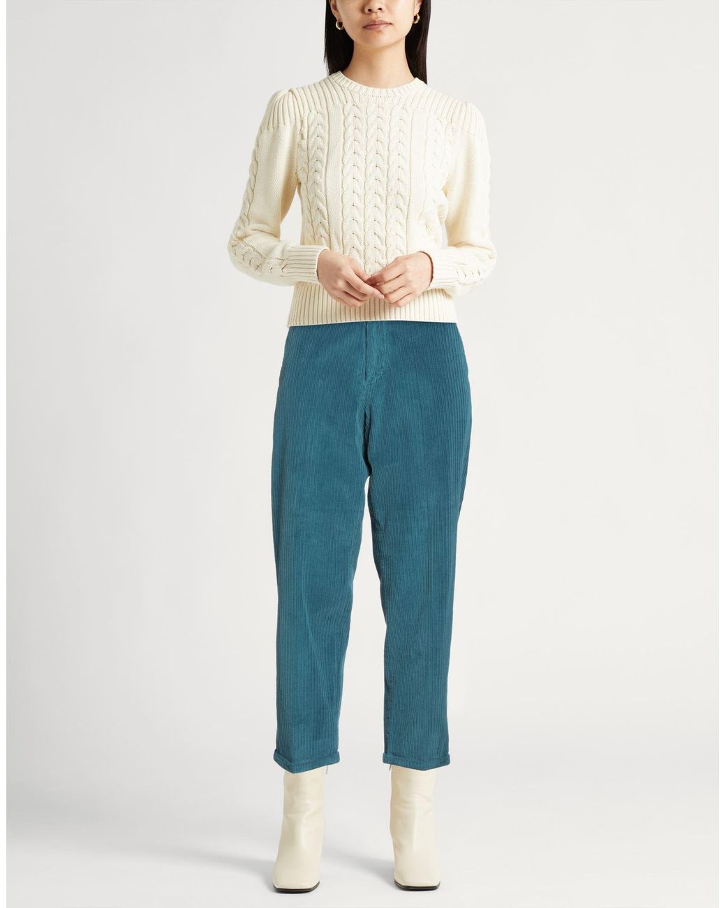 PT Torino Blue Trouser