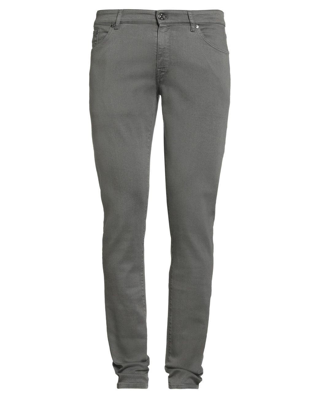 PT Torino Gray Trouser for men
