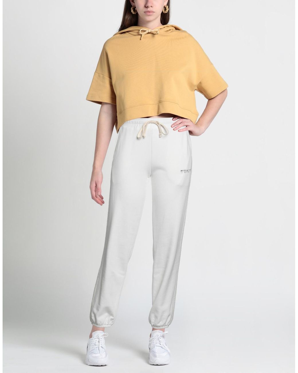 Twenty White Trouser