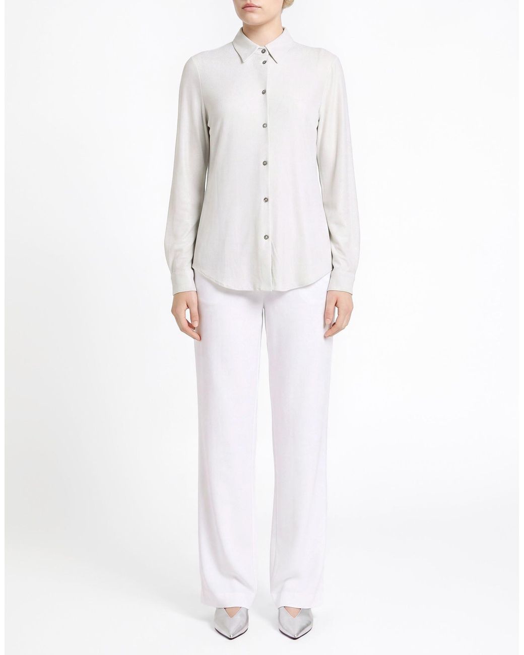 Camicettasnob White Shirt