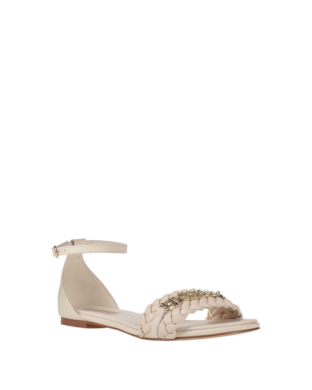 Liu Jo Natural Sandals
