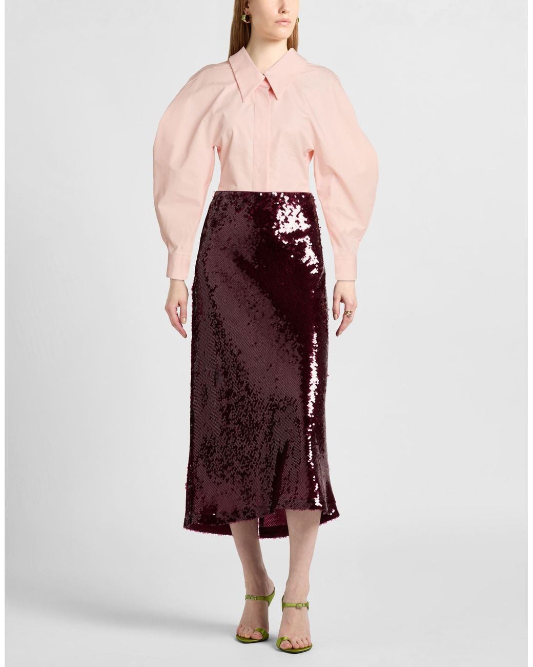 Givenchy Pink Shirt Cotton
