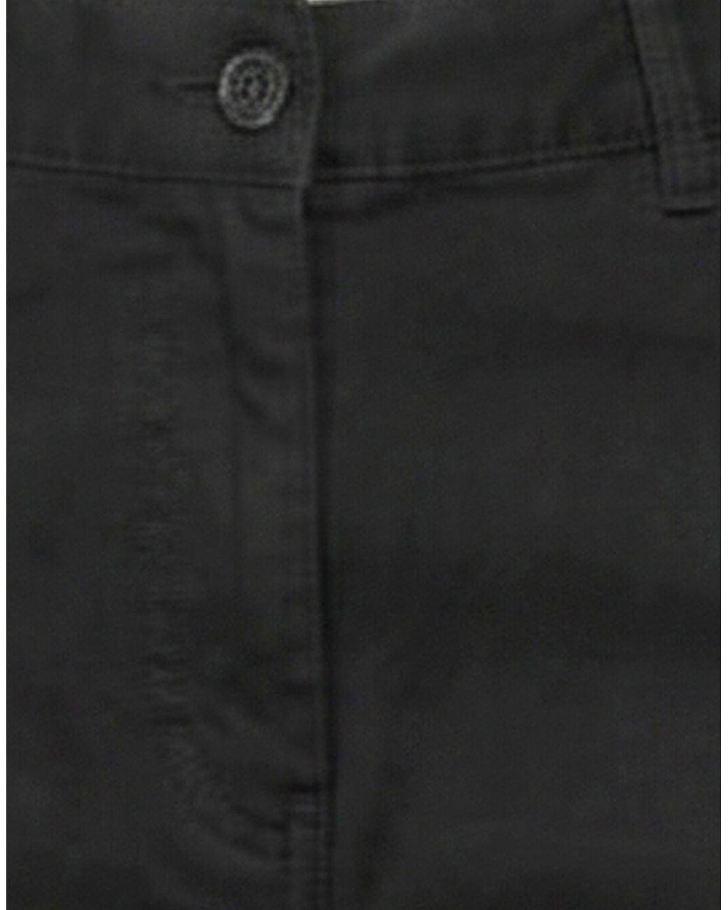 The Row Black Trouser