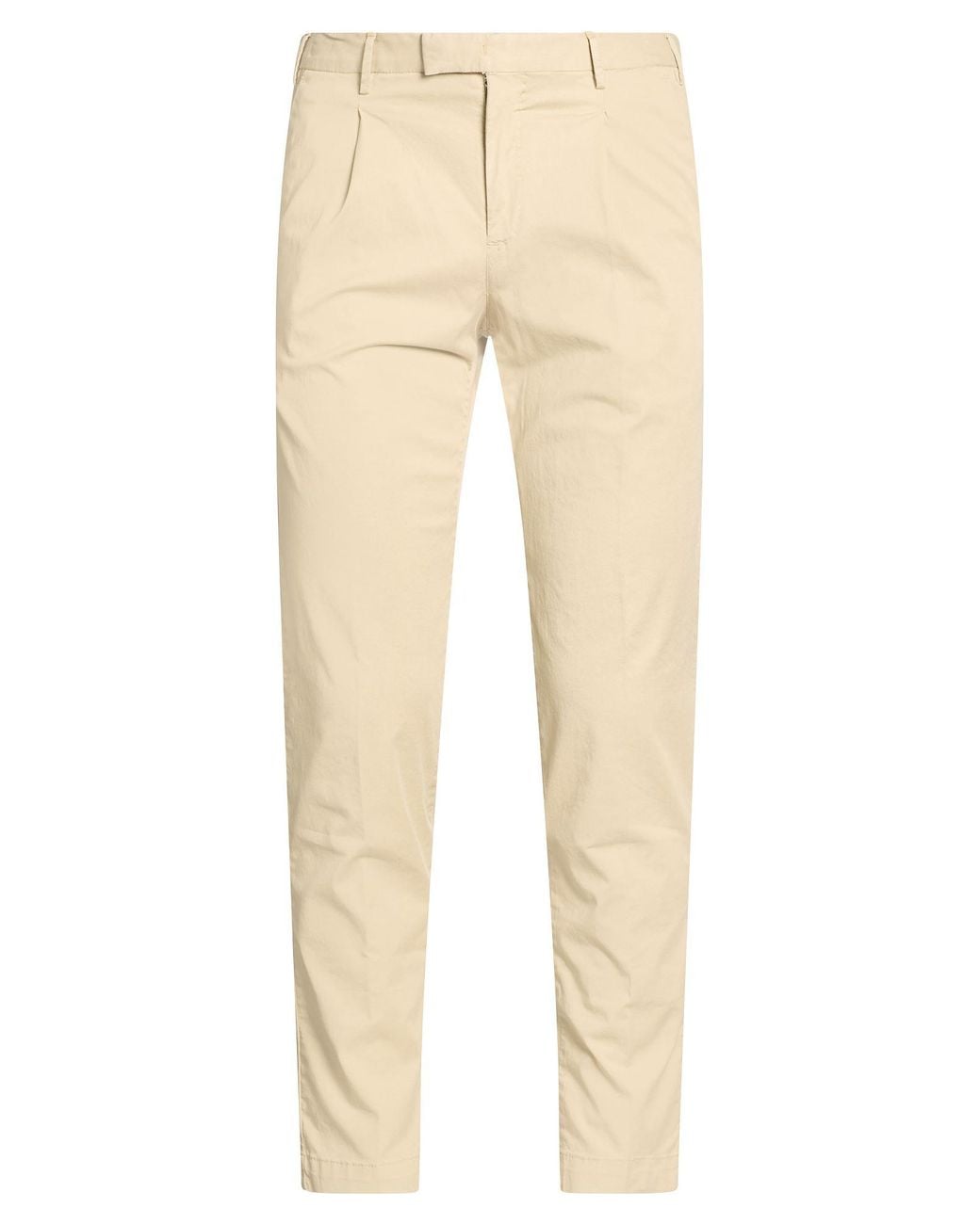 PT Torino Natural Trouser for men