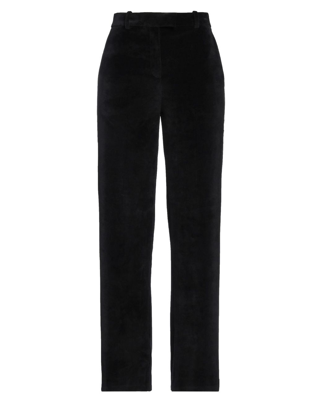 Circolo 1901 Black Pants Cotton, Polyester
