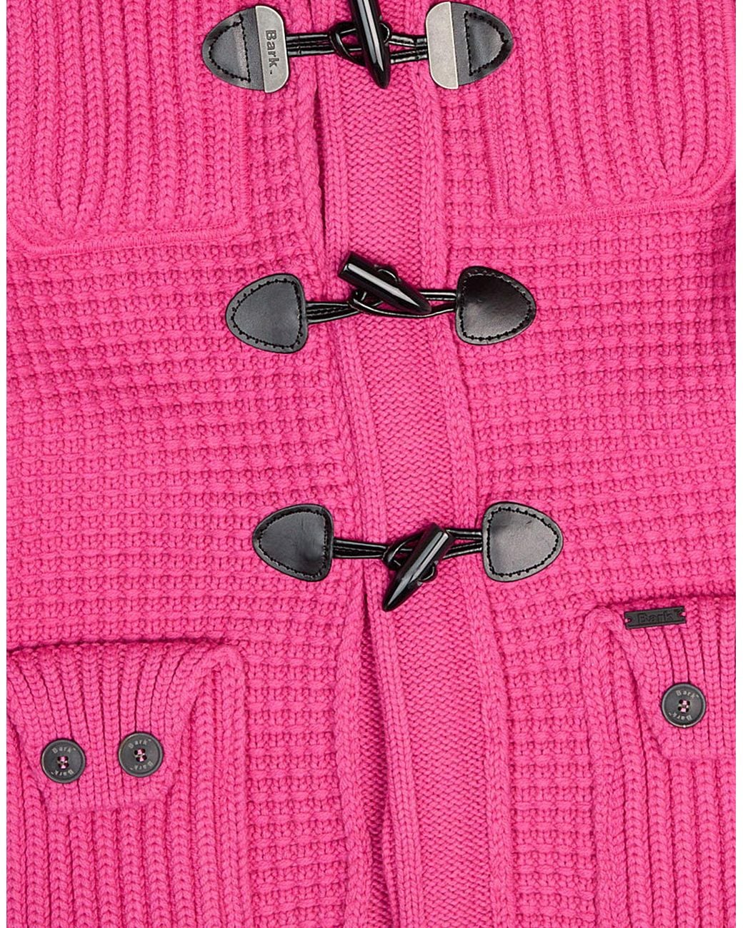 Bark Pink Coat for men