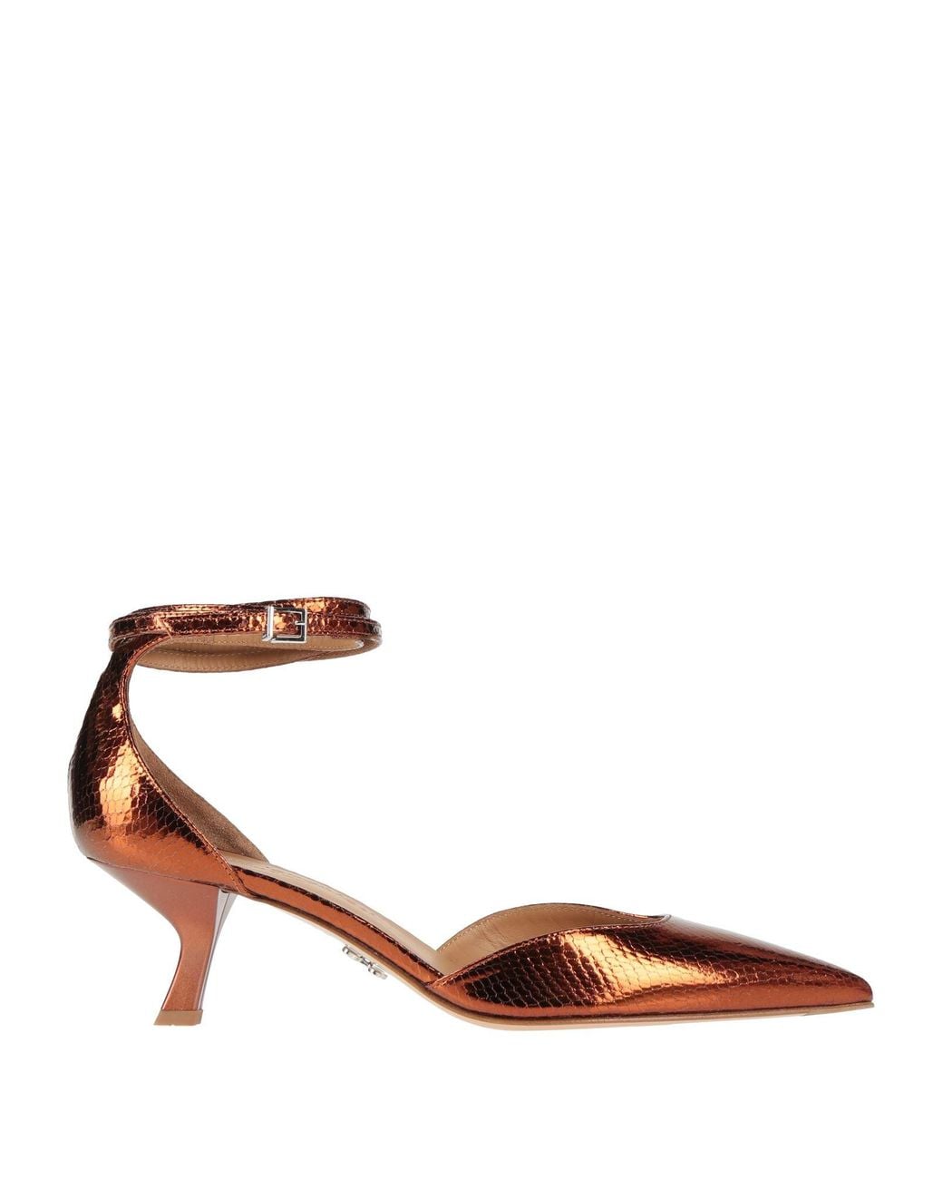 Sergio Levantesi Brown Pumps