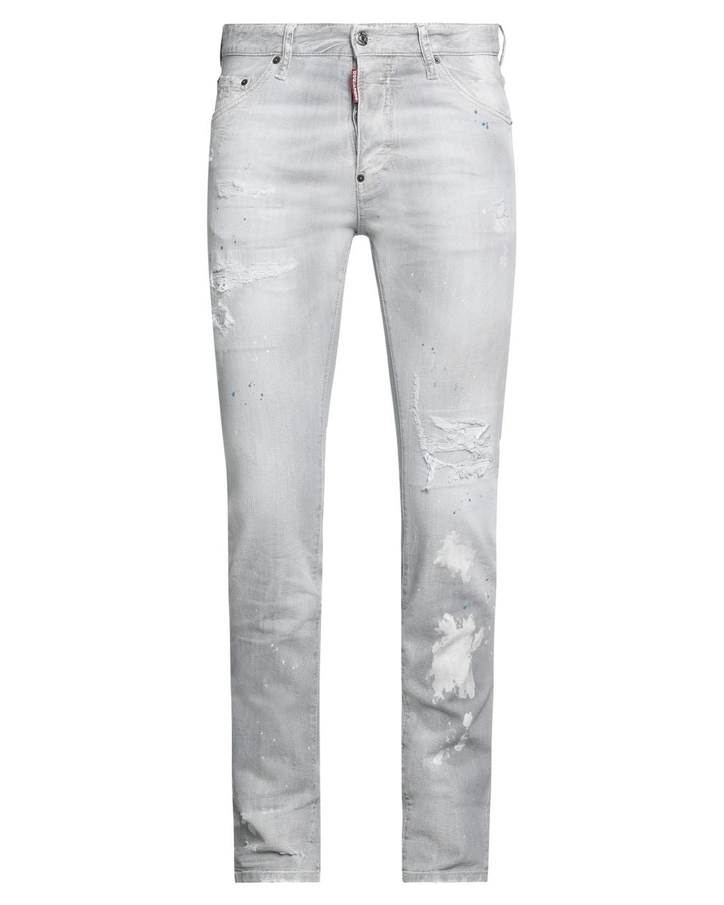 DSquared² Gray Jeans for men