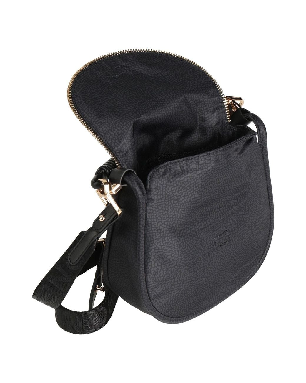 Borbonese Black Handtaschen