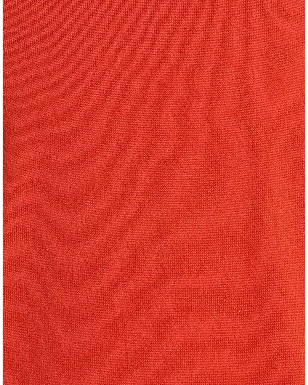 Drumohr Red Jumper for men