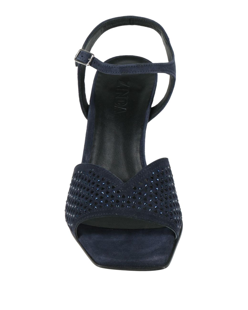Zinda Blue Sandals