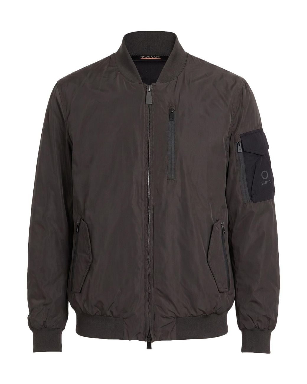 Suns Boards Gray Jackets for men