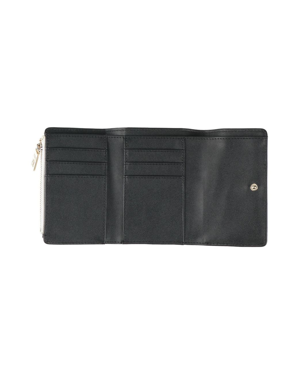 Just Cavalli White Wallets